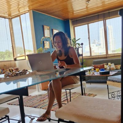 Trabajando como Nomada - Colombia 2025